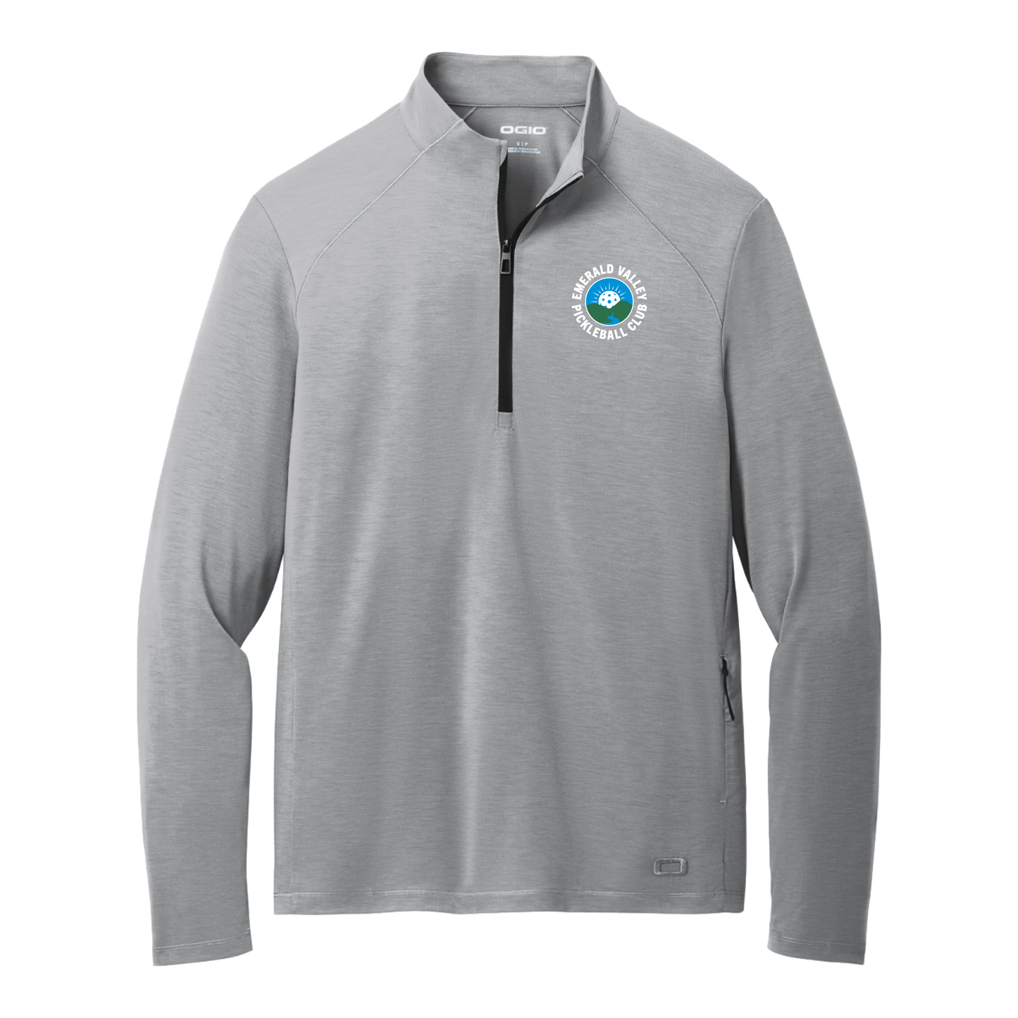 OG153 | OGIO Motion 1/4-Zip