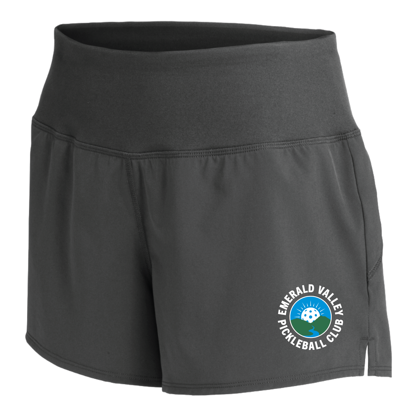 LST485 | Sport-Tek Ladies Repeat Short