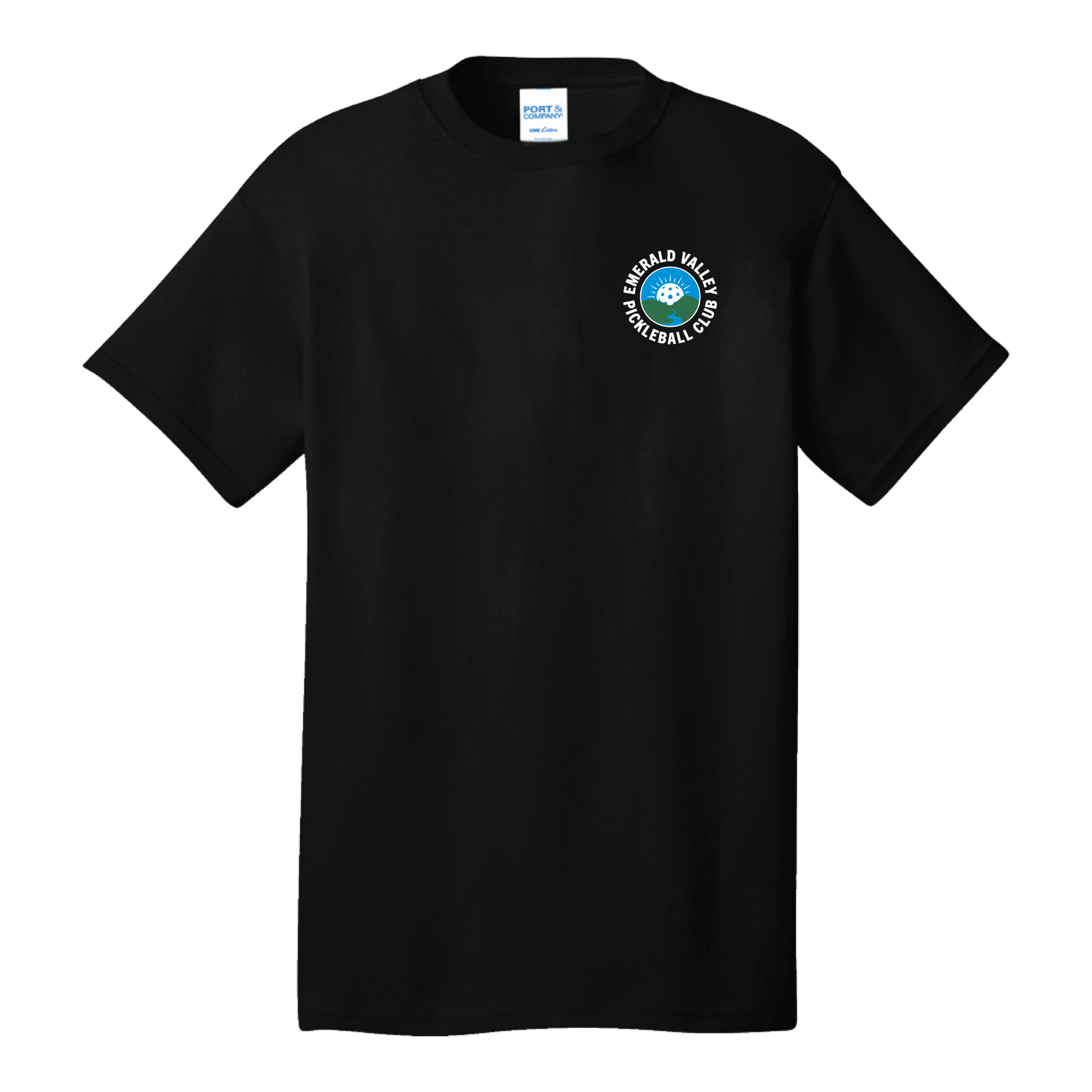 PC54 | Port & Company Core Cotton Tee