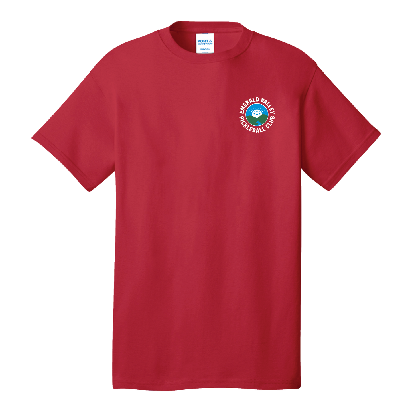 PC54 | Port & Company Core Cotton Tee