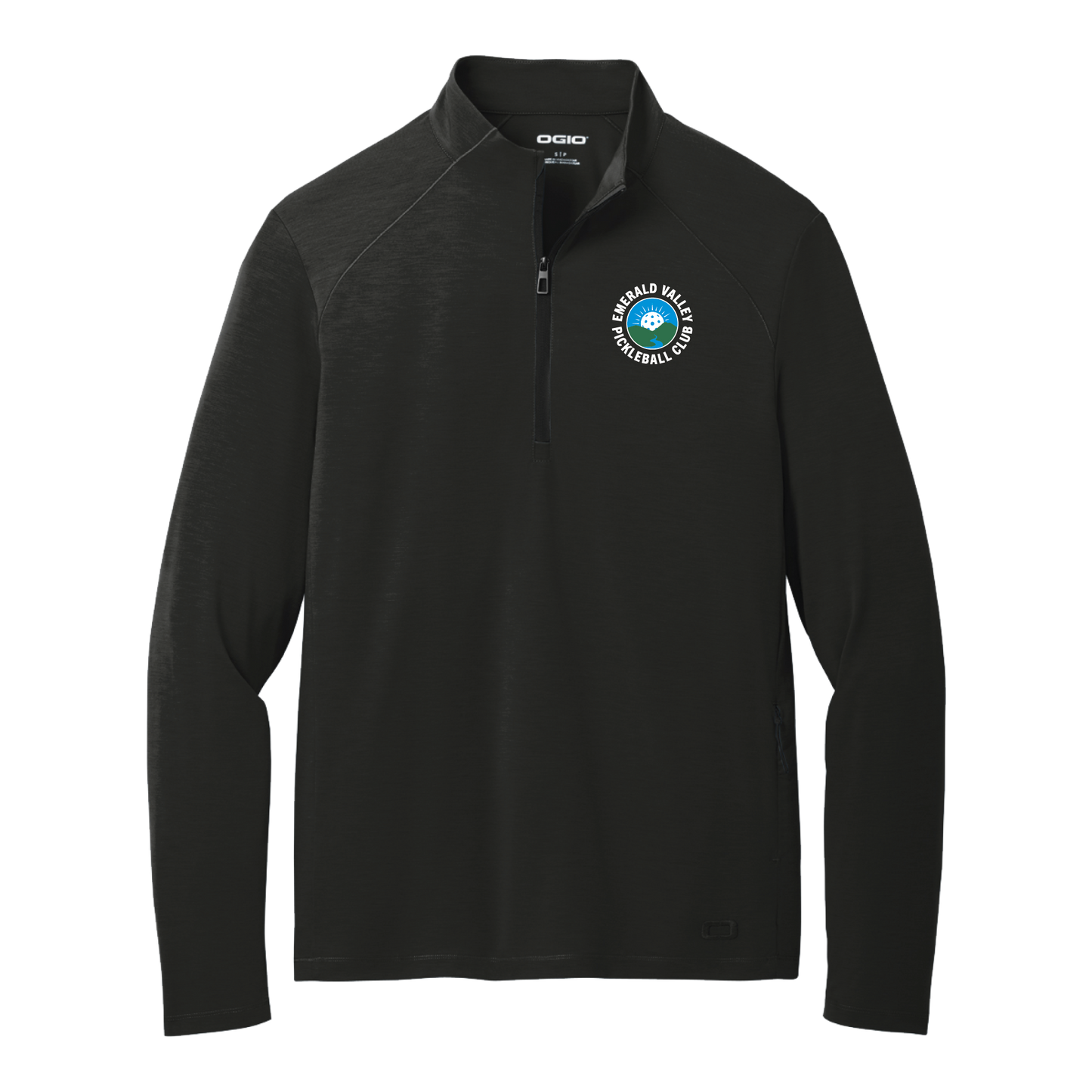 OG153 | OGIO Motion 1/4-Zip