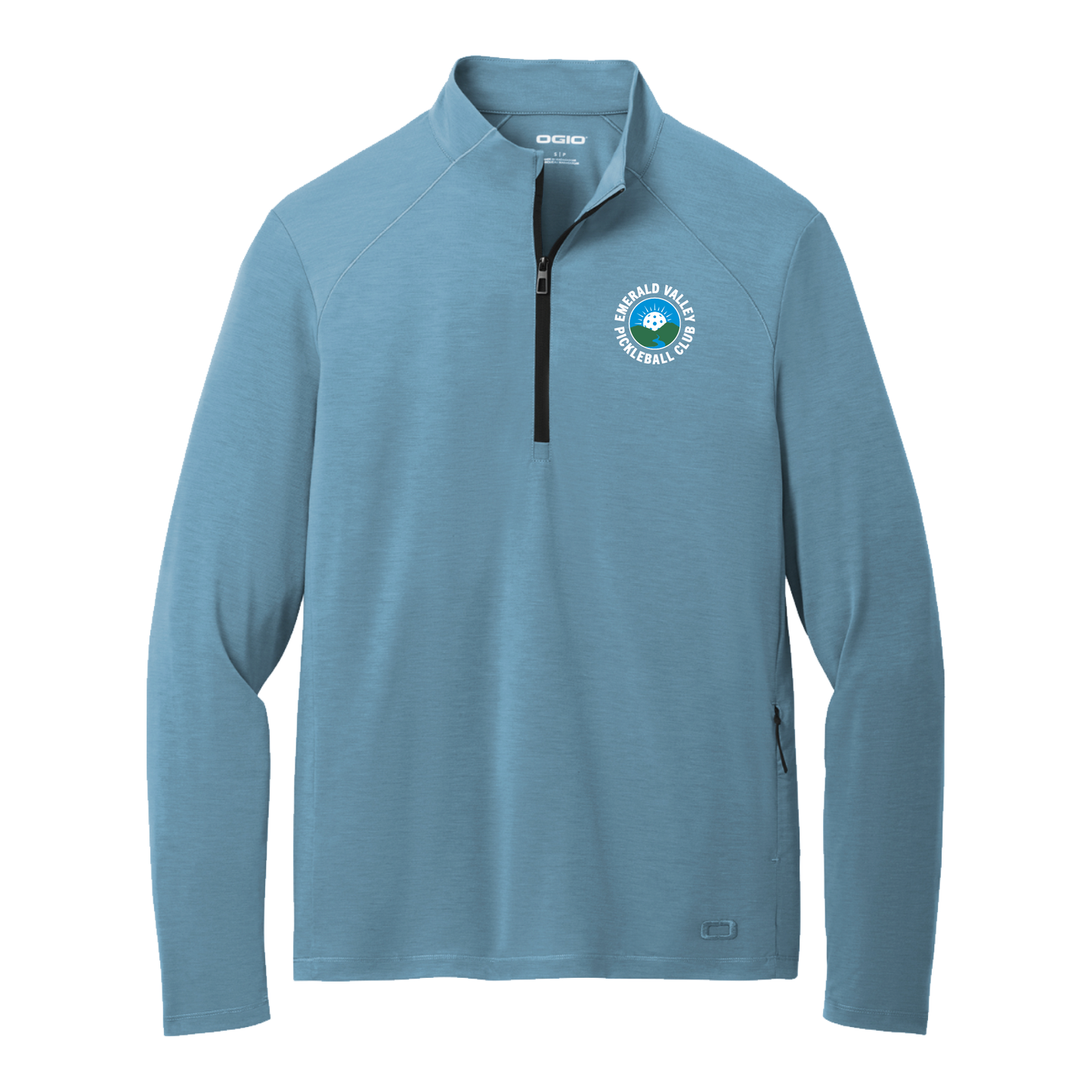 OG153 | OGIO Motion 1/4-Zip