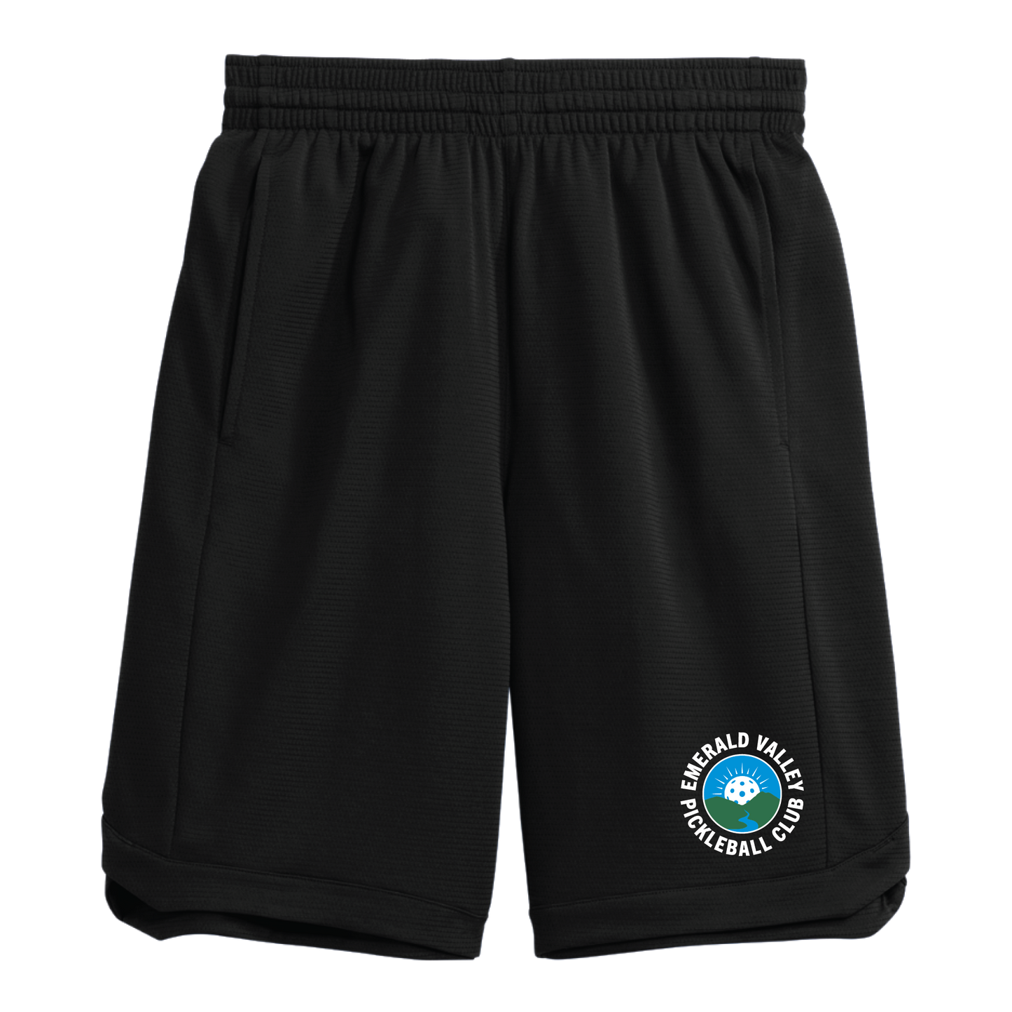 ST575 | Sport-Tek PosiCharge Position Short with Pockets