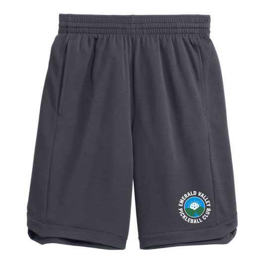 ST575 | Sport-Tek PosiCharge Position Short with Pockets