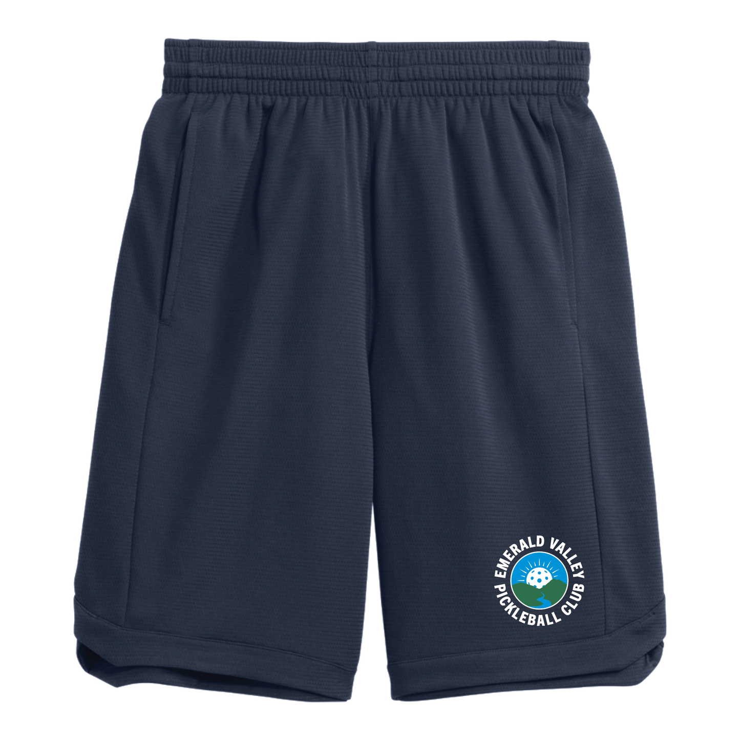 ST575 | Sport-Tek PosiCharge Position Short with Pockets