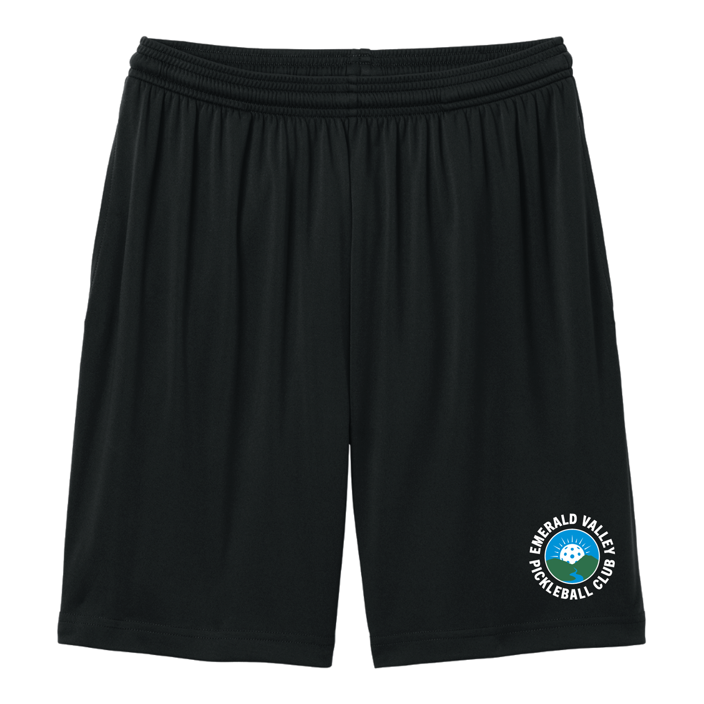 ST349P | Sport-Tek PosiCharge Competitor 7” Pocketed Short