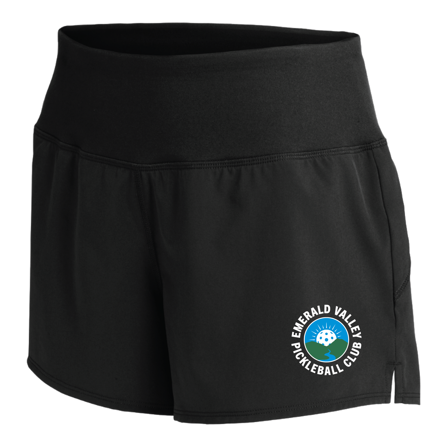 LST485 | Sport-Tek Ladies Repeat Short