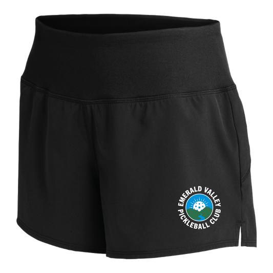 LST485 | Sport-Tek Ladies Repeat Short