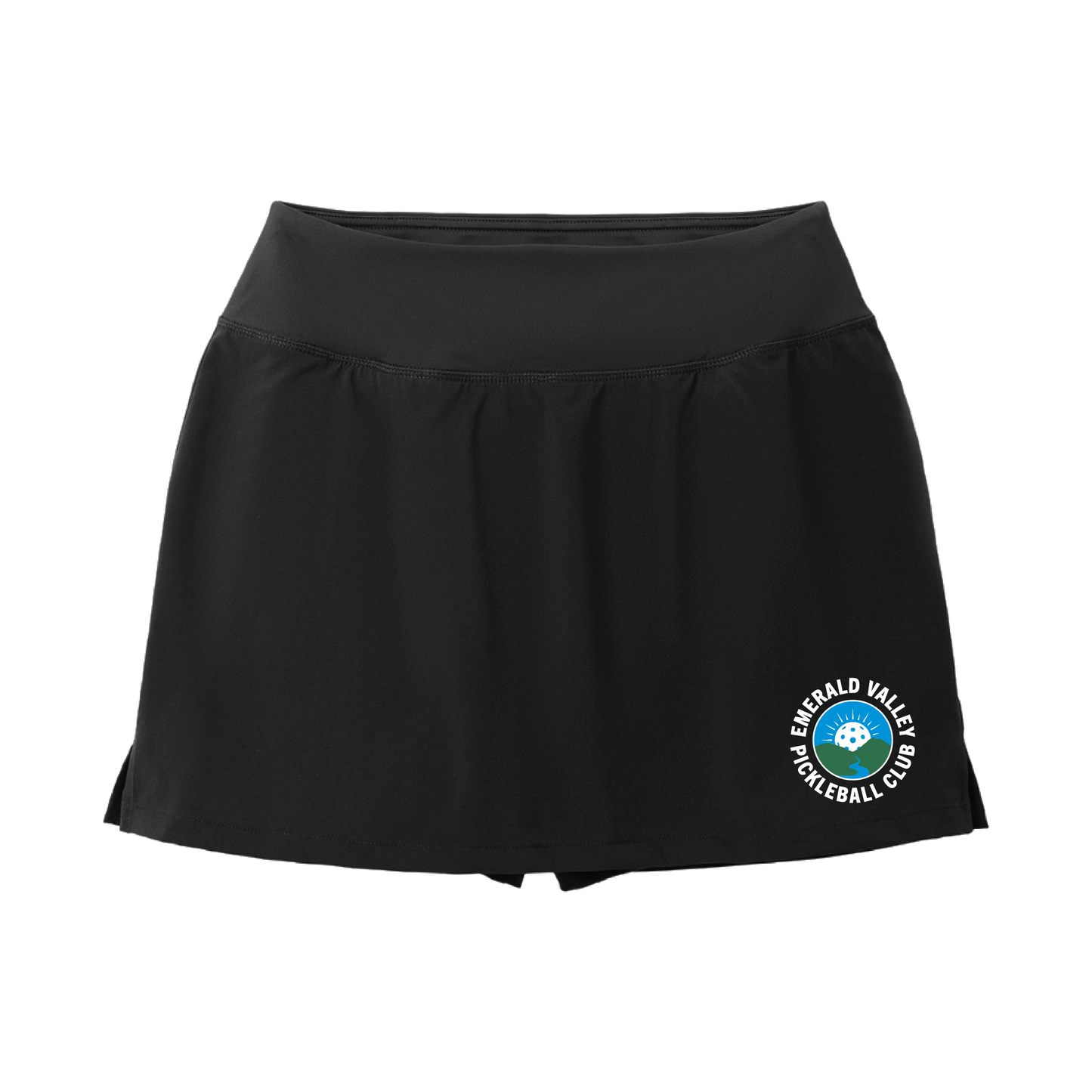 LST486 | Sport-Tek Ladies Repeat Skort
