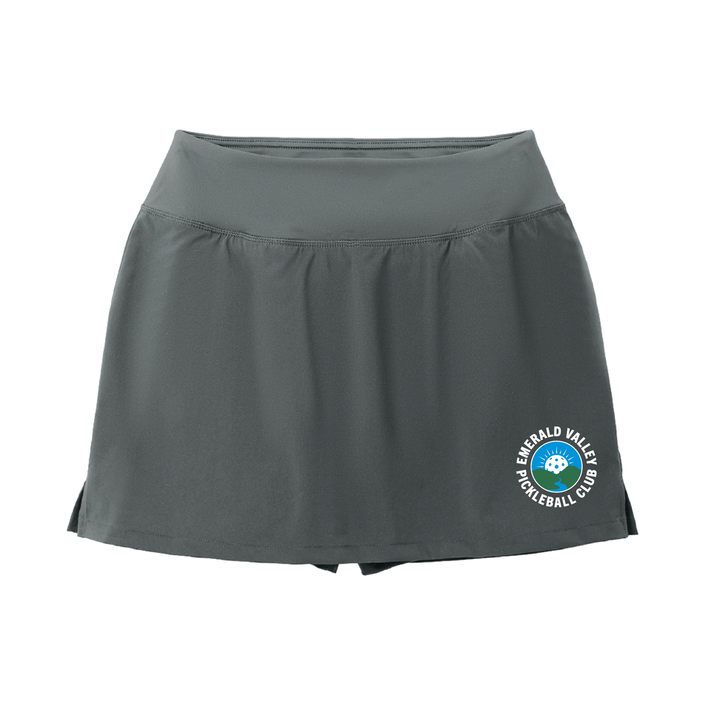 LST486 | Sport-Tek Ladies Repeat Skort