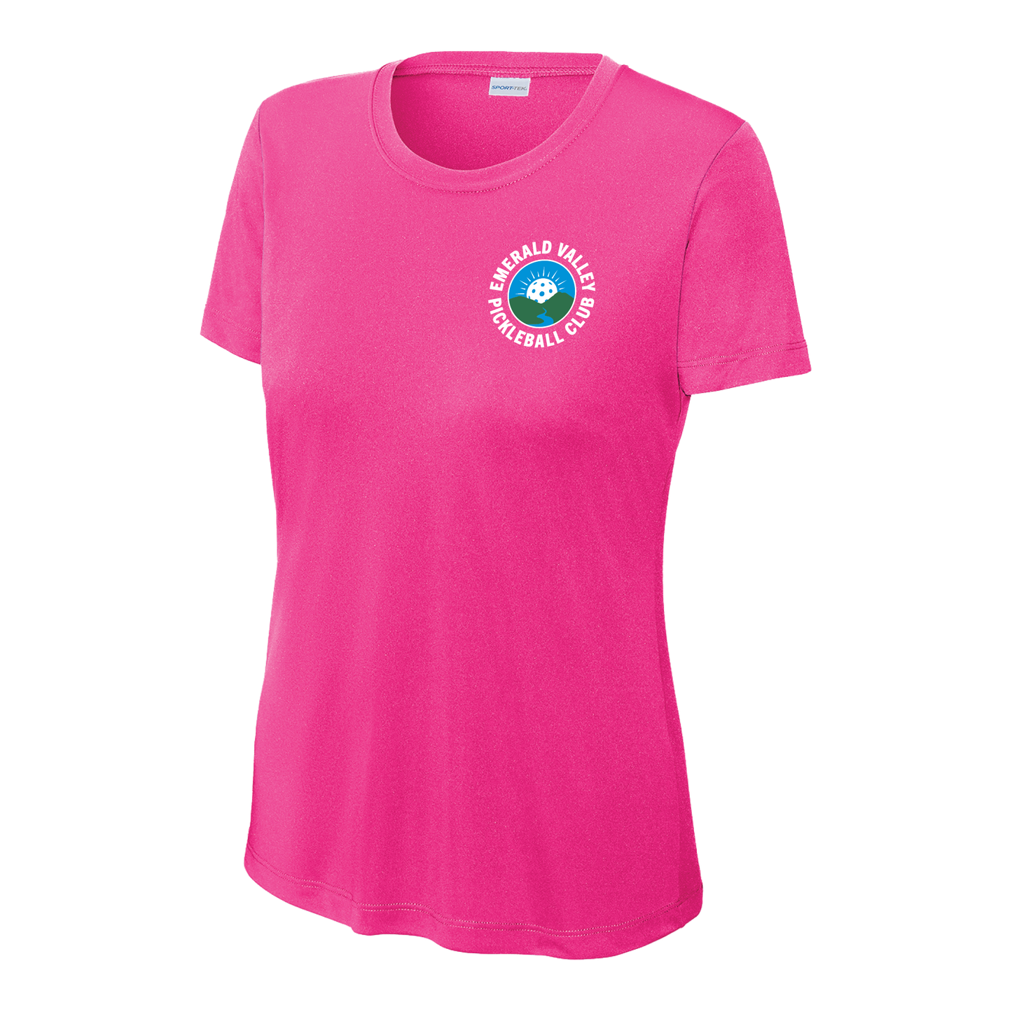 LST350 | Sport-Tek Women's PosiCharge Competitor Tee