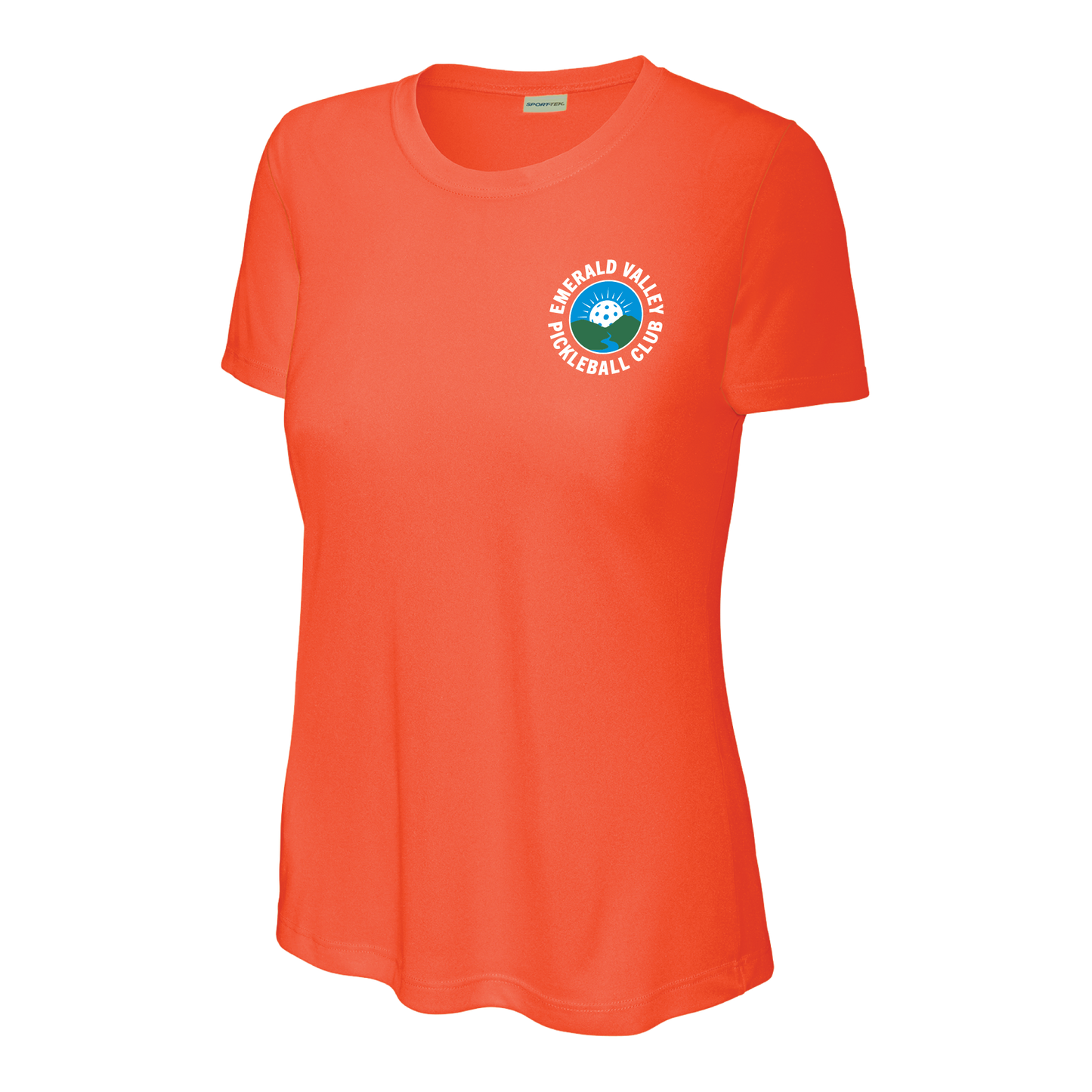 LST350 | Sport-Tek Women's PosiCharge Competitor Tee