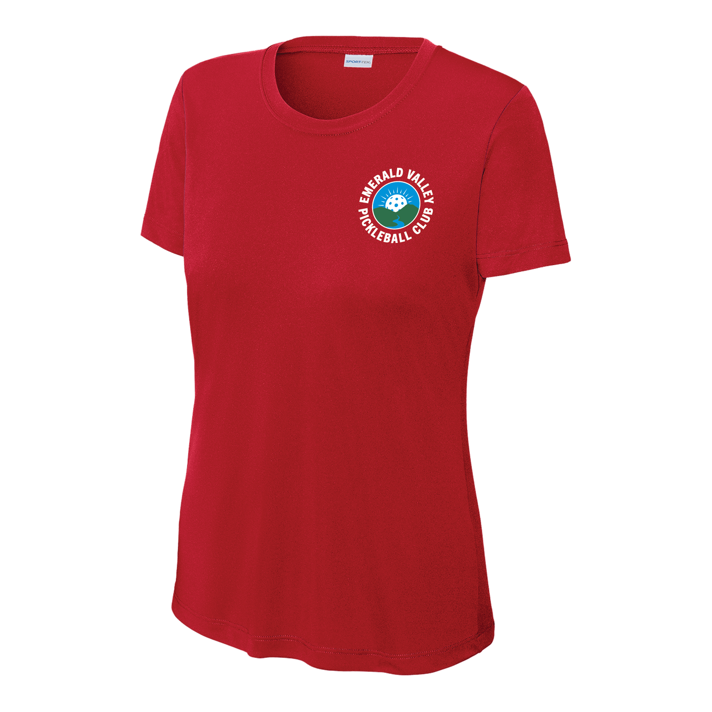 LST350 | Sport-Tek Women's PosiCharge Competitor Tee