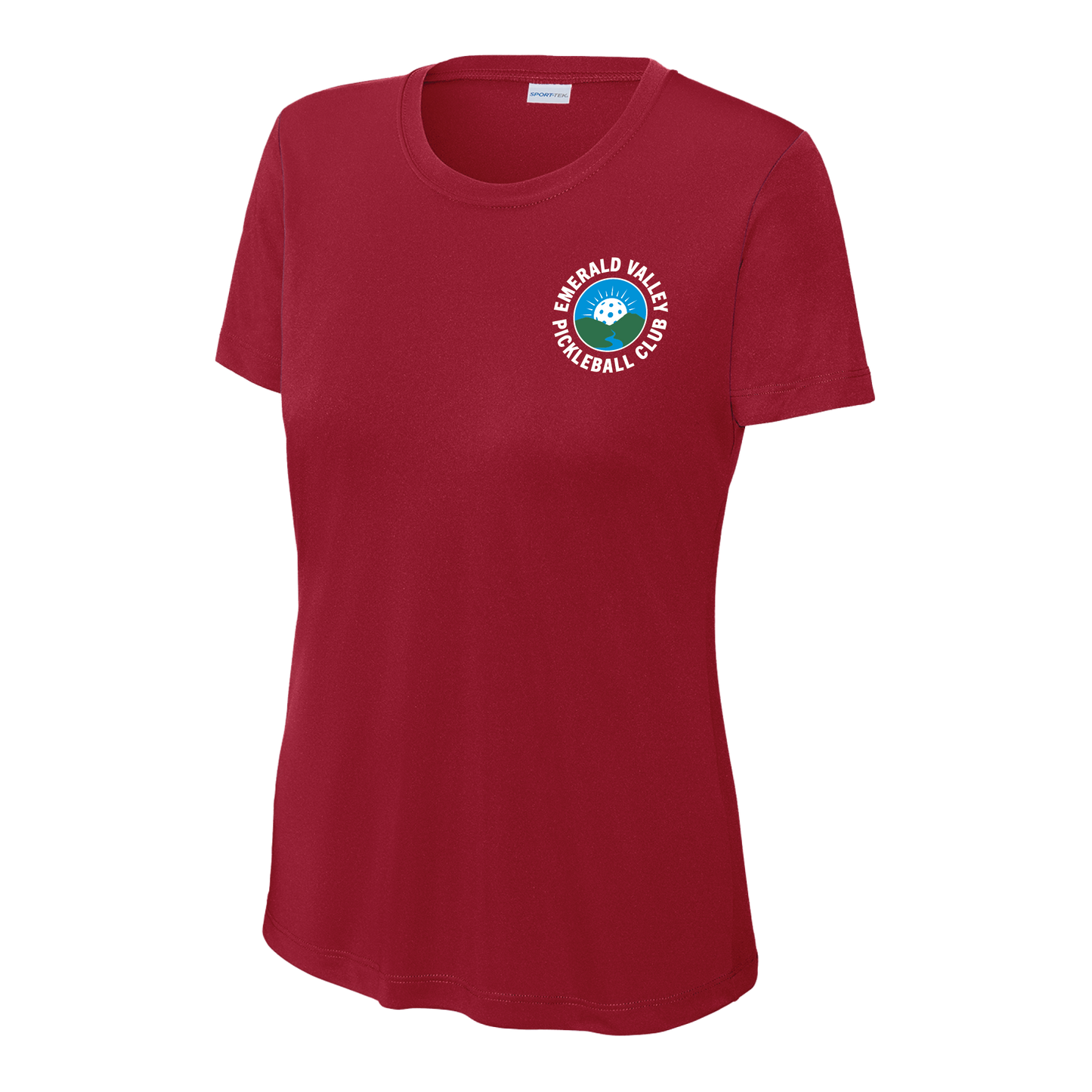 LST350 | Sport-Tek Women's PosiCharge Competitor Tee