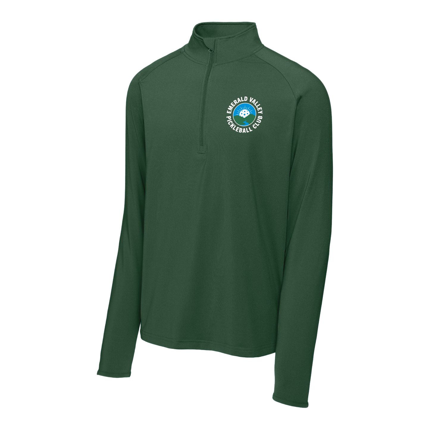 ST850 | Sport-Tek Sport-Wick Stretch 1/4-Zip Pullover