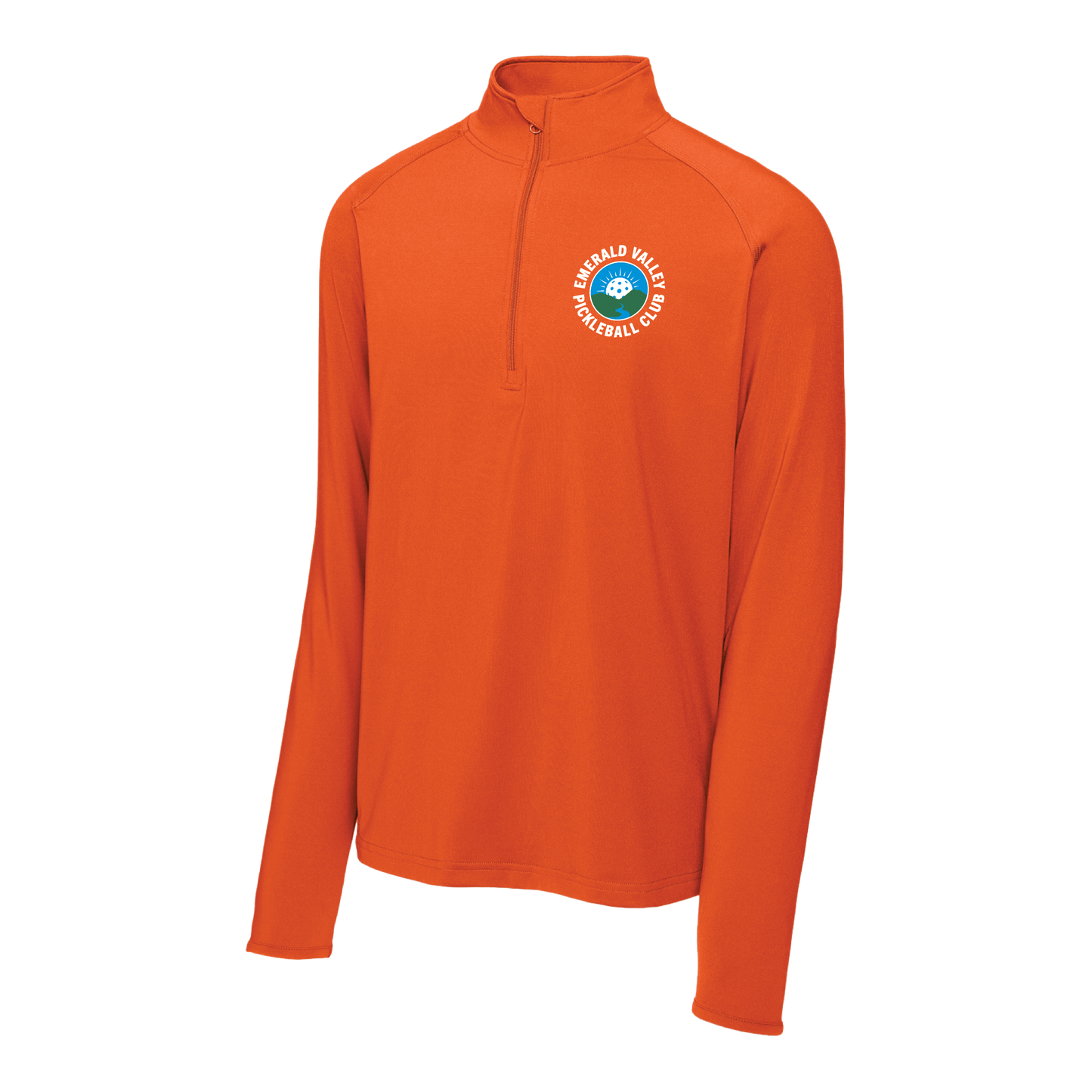 ST850 | Sport-Tek Sport-Wick Stretch 1/4-Zip Pullover