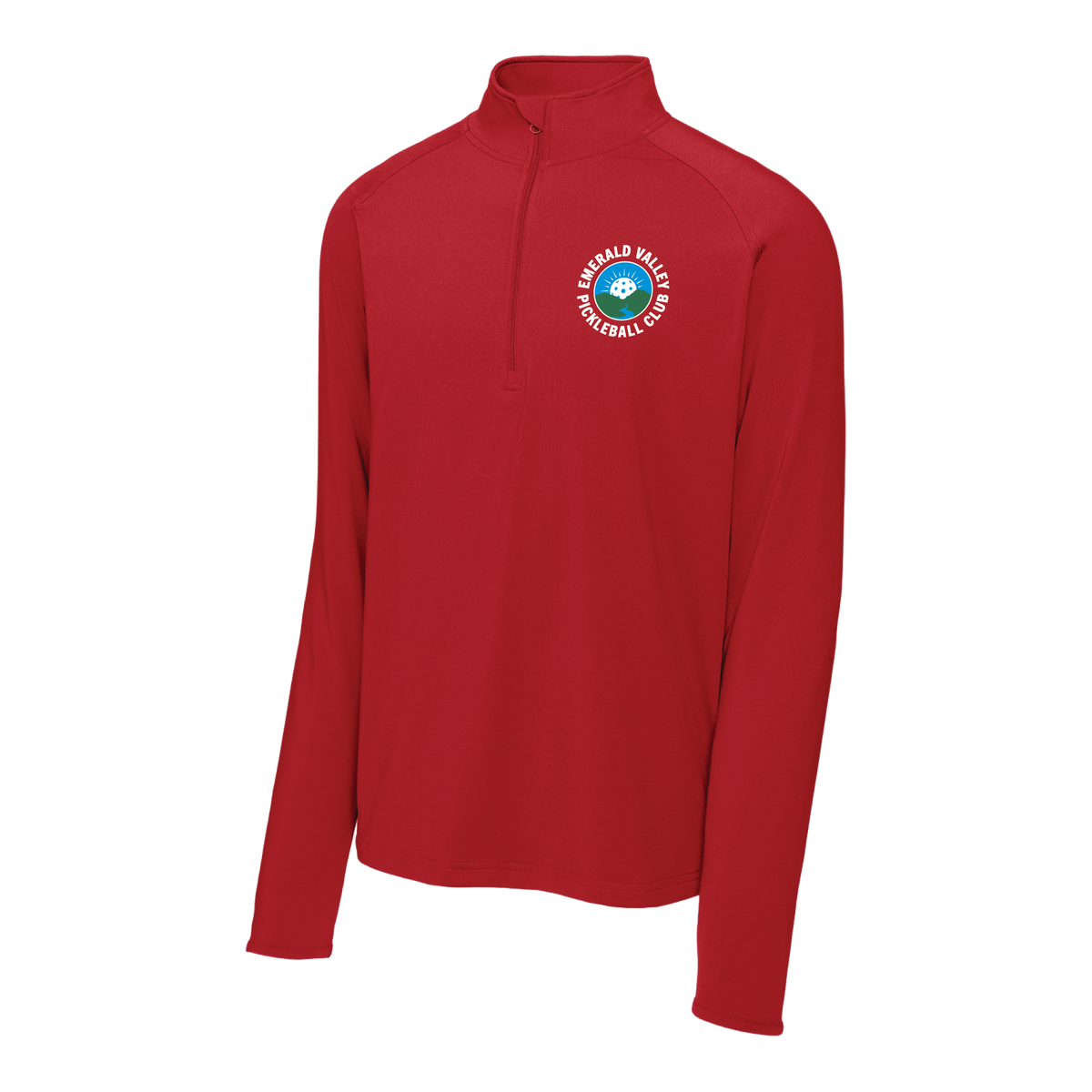 ST850 | Sport-Tek Sport-Wick Stretch 1/4-Zip Pullover