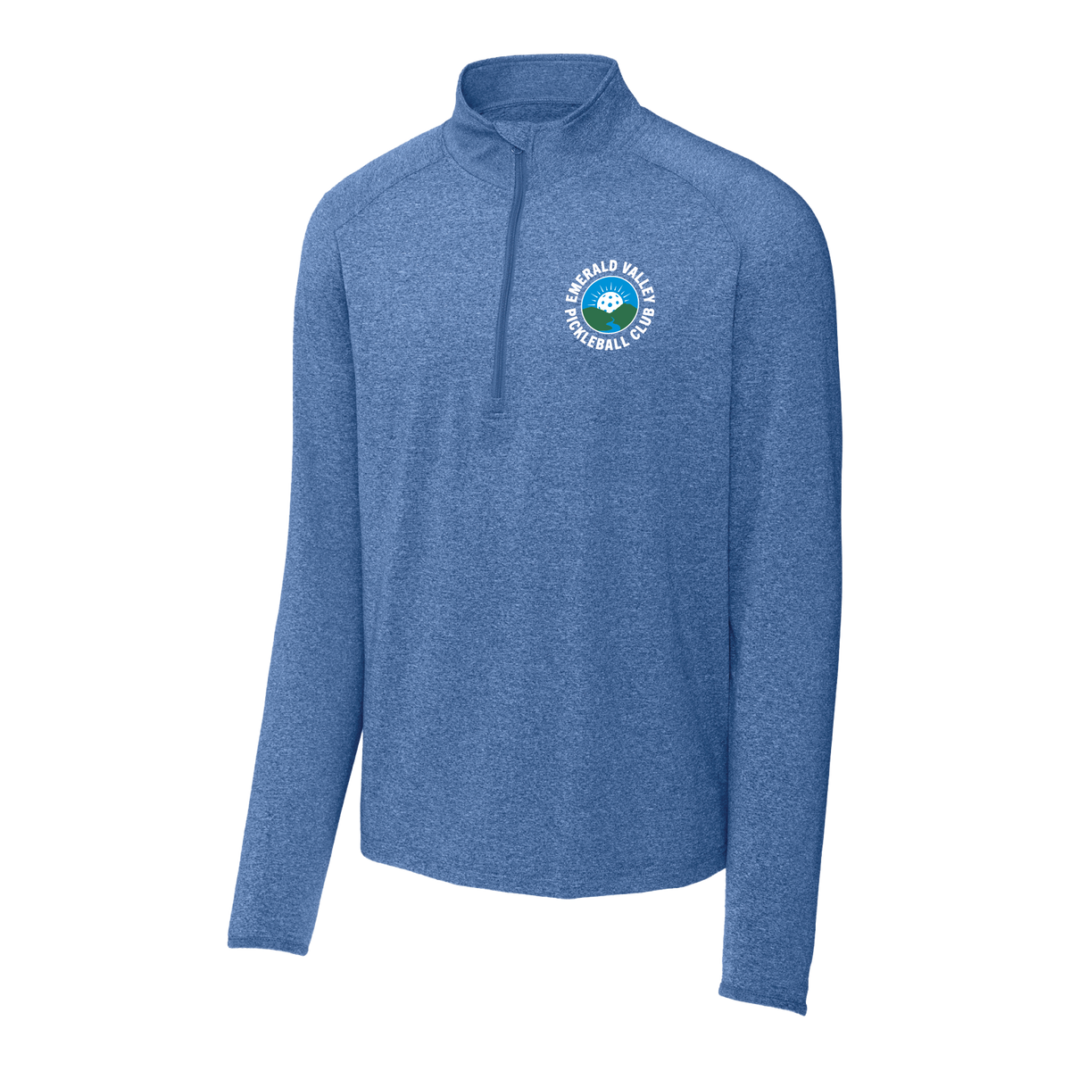 ST850 | Sport-Tek Sport-Wick Stretch 1/4-Zip Pullover