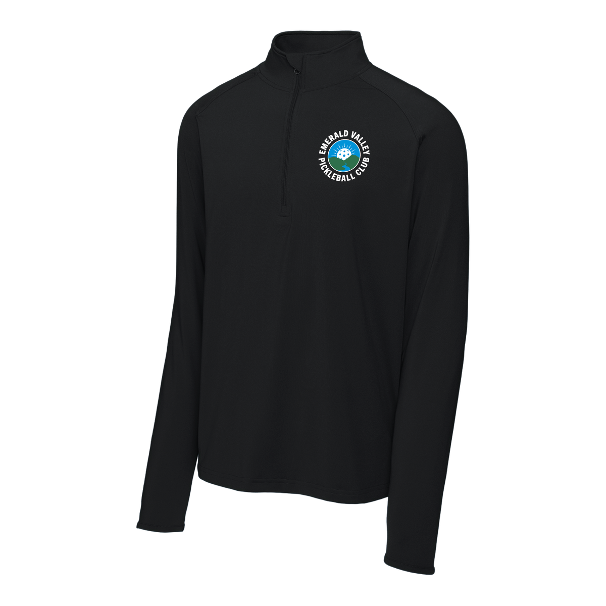 ST850 | Sport-Tek Sport-Wick Stretch 1/4-Zip Pullover
